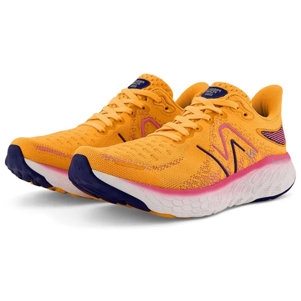 Adidași pentru femei New Balance Fresh Foam X 1080 v12 Vară/ Yellow photo 1
