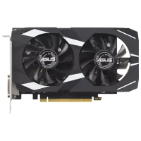 Видеокарта Asus GeForce RTX 3050 Dual OC  / 6 ГБ