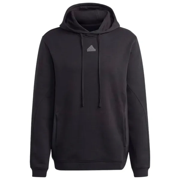Толстовка для мужчин Adidas M Ce Hd Прямой/ Черный photo 1