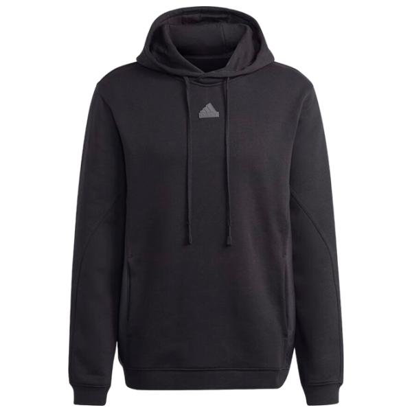 Толстовка для мужчин Adidas M Ce Hd Прямой/ Черный photo 1