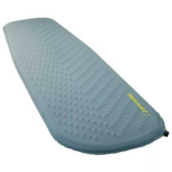 Saltea camping Therm-A-Rest Trail Lite Trooper R Nylon/ Gray photo 1 Saltea camping Therm-A-Rest Trail Lite Trooper R Nylon/ Gray photo 1