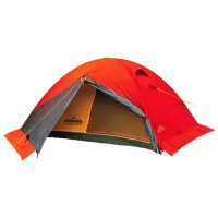 Палатка Pinguin Gemini 150 Extreme Серый Оранжевый