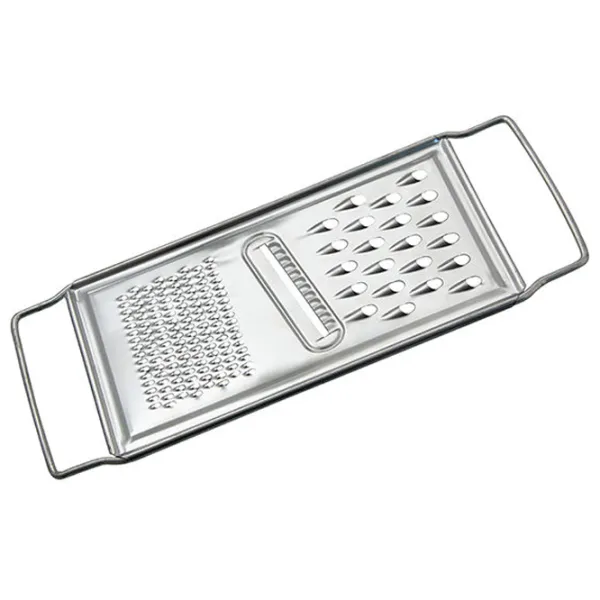 Răzătoare Fackelmann 49371 Clasică/ Oțel inoxidabil photo 1