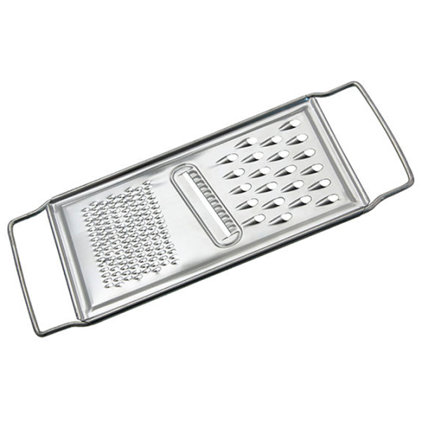 Răzătoare Fackelmann 49371 Clasică/ Oțel inoxidabil photo 1