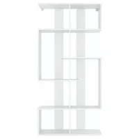 Etajeră Fabrik Home Nr. 3 200 x 90 x 29 cm/ LPAL/ White