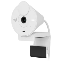 Веб-камера Logitech Brio 300 2 МП / Белый