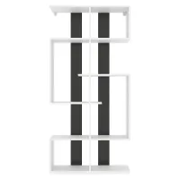 Стеллаж Fabrik Home Nr. 3 200см x 90см x 29см cm/ LPAL/ Серый