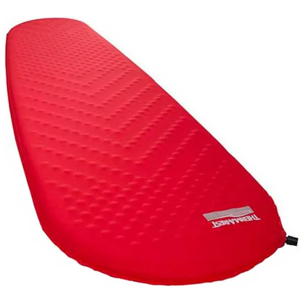 Кемпинговый матрас Therm-A-Rest ProLite Plus Cayenne L Полиэстер/ Красный photo 1