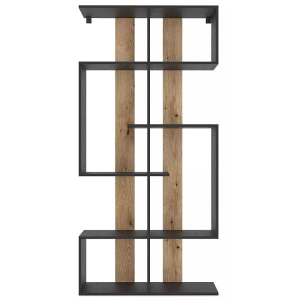 Стеллаж Fabrik Home Nr. 3 200см x 90см x 29см cm/ LPAL/ Brown photo 1 Стеллаж Fabrik Home Nr. 3 200см x 90см x 29см cm/ LPAL/ Brown photo 1