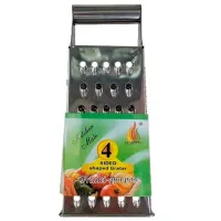 Тёрка PS 00400 Классическая/ Нержавеющая сталь