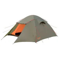 Палатка Pinguin Taifun 2 Оранжевый Зелёный