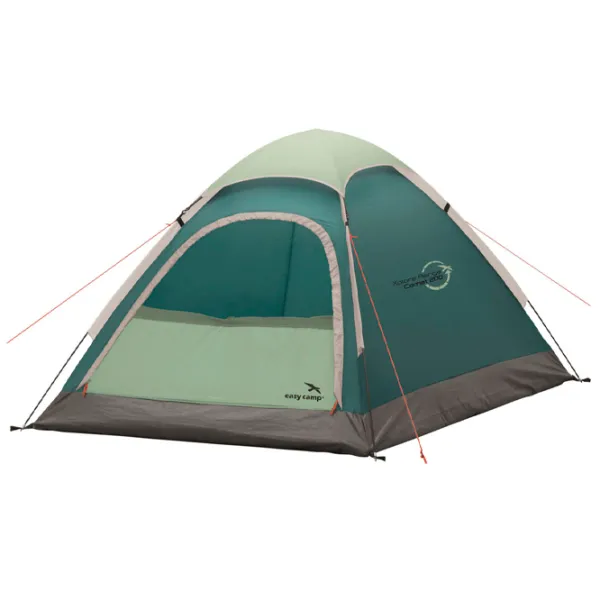 Палатка Outwell Easy Camp Comet 200 Серый Зелёный photo 1 Палатка Outwell Easy Camp Comet 200 Серый Зелёный photo 1