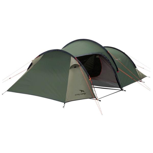 Палатка Easy Camp Magnetar 400 Rustic Серый Зелёный photo 1