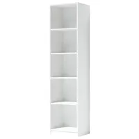 Etajeră Fabrik Home Office-Line №5 200 x 50 x 38 cm/ PAL/ White