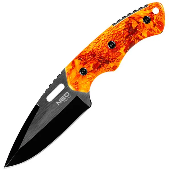 Нож NEO Tools Full Tang 63-109 тактический/ 420C photo 1