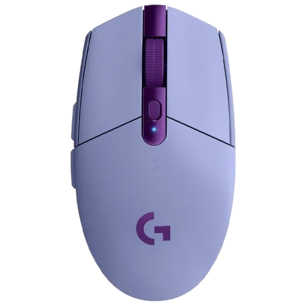 Мышь Logitech G304 USB / Сиреневый photo 1 Мышь Logitech G304 USB / Сиреневый photo 1
