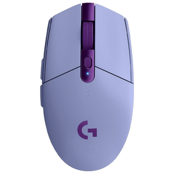 Мышь Logitech G304 USB / Сиреневый photo 1 Мышь Logitech G304 USB / Сиреневый photo 1