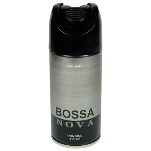 Дезодорант Jean Marc Bossa Nova Для него photo 1 Дезодорант Jean Marc Bossa Nova Для него photo 1