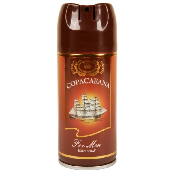 Дезодорант Jean Marc Copacabana Для него photo 1