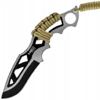 Нож NEO Tools 63-100 тактический/ 430