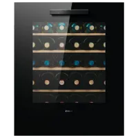 Винный холодильник Elica Veritas BI36 BL 5 ° С - 20 °С/ Черный