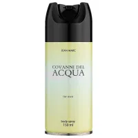 Deodorant Jean Marc Covanni del Aqua Pentru el