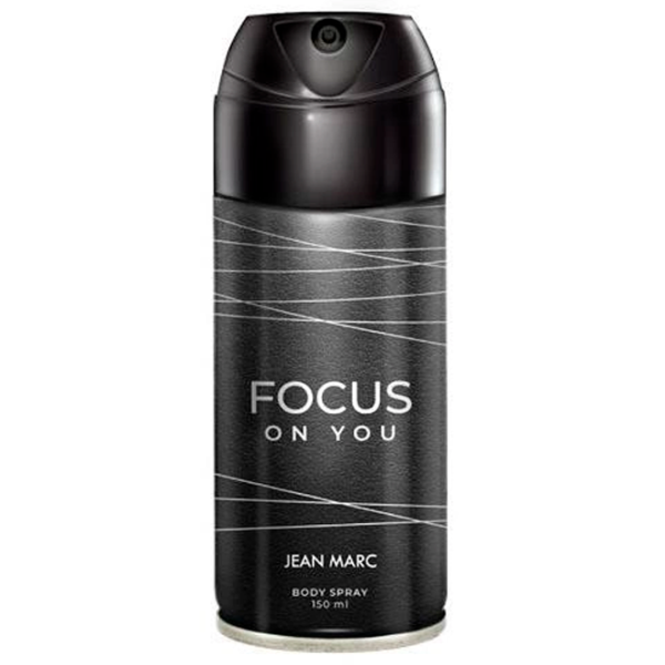 Deodorant Jean Marc Focus On You Pentru сuplu photo 1