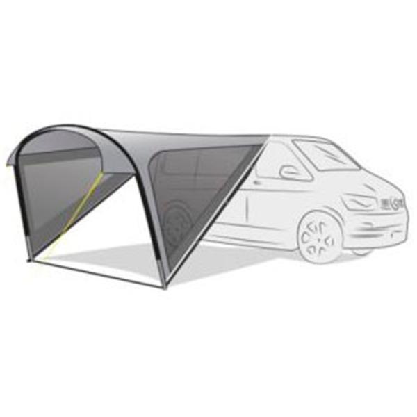 Палатка Outwell Touring Shelter Черный Серый photo 1 Палатка Outwell Touring Shelter Черный Серый photo 1