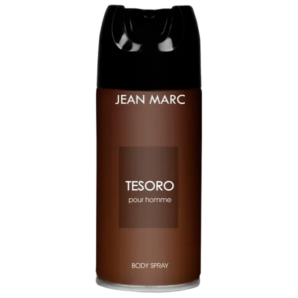 Дезодорант Jean Marc Tesoro Для него photo 1 Дезодорант Jean Marc Tesoro Для него photo 1