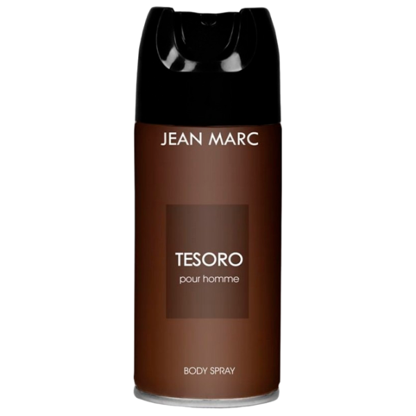 Дезодорант Jean Marc Tesoro Для него photo 1 Дезодорант Jean Marc Tesoro Для него photo 1