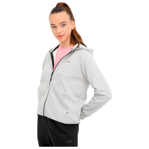 Толстовка для женщин Kinetix WL LORA 18SN644 3PR Зимние/ Серый photo 1