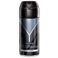 Дезодорант Jean Marc Your Mind Для него