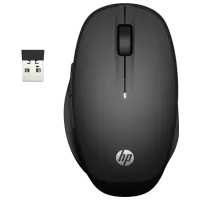 Mouse HP 300 Dual Mode Black