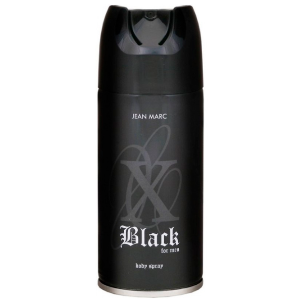 Deodorant Jean Marc Black Pentru el photo 1 Deodorant Jean Marc Black Pentru el photo 1