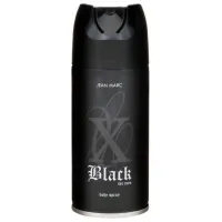 Deodorant Jean Marc Black Pentru el