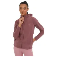 Толстовка для женщин Kinetix W-SN159 BASIC POLAR Фиолетовый