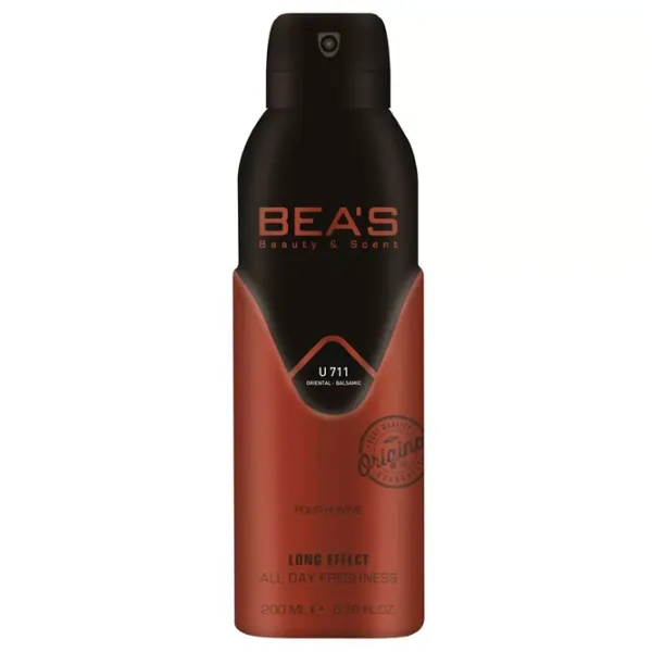 Deodorant Bea's U 711E Pentru сuplu photo 1