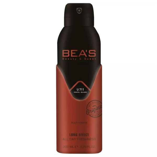 Deodorant Bea's U 711E Pentru сuplu photo 1