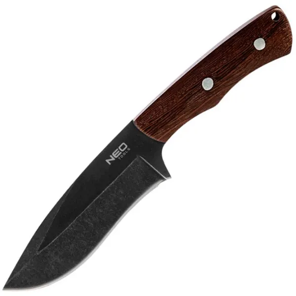 Cuțit NEO Tools Full-Tang 63-111 tactical/ 420 photo 1