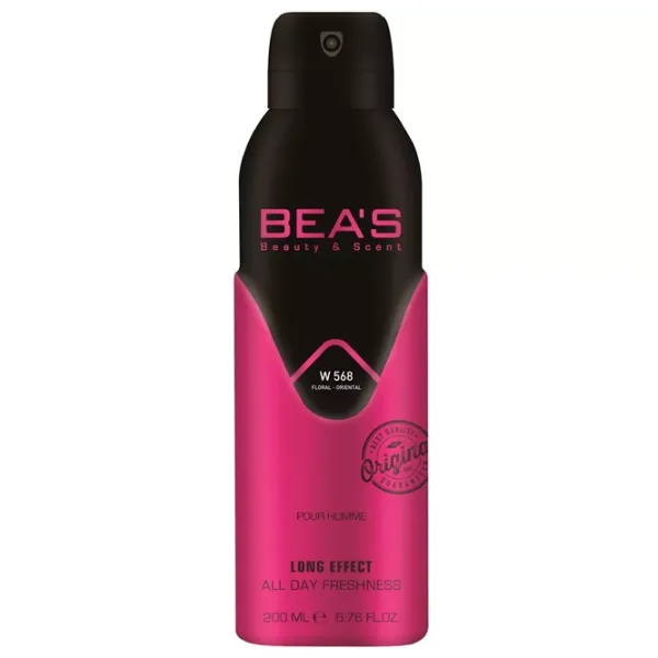 Deodorant Bea's W 568 Pentru ea photo 1 Deodorant Bea's W 568 Pentru ea photo 1
