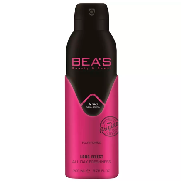 Deodorant Bea's W 568 Pentru ea photo 1 Deodorant Bea's W 568 Pentru ea photo 1