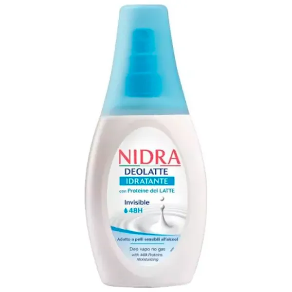 Deodorant Nidra Latte Pentru ea photo 1