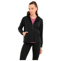 Hanorac pentru femei Kinetix WL LORA 18SN644 3PR Iarnă/ Black