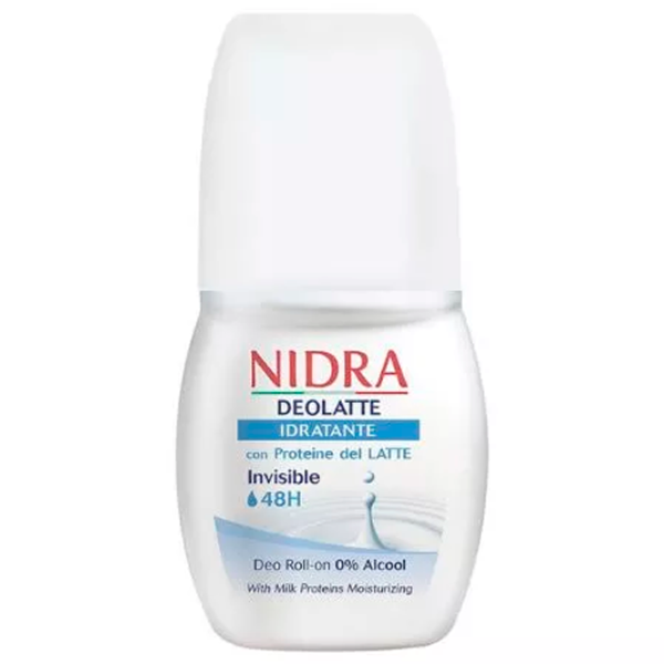 Deodorant Nidra Latte Pentru ea photo 1 Deodorant Nidra Latte Pentru ea photo 1