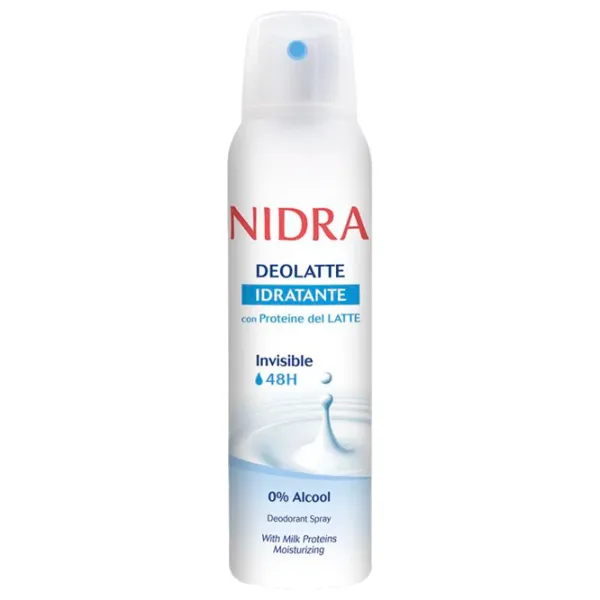 Deodorant Nidra Milk Proteins Pentru ea photo 1