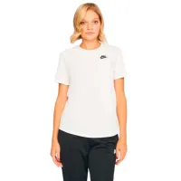 Футболка для женщин Nike Nsw Tee Club Хлопок/ Белый