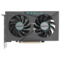 Placă video Gigabyte GeForce RTX 3050 Eagle OC PCI Express x8 4.0 / 6 GB