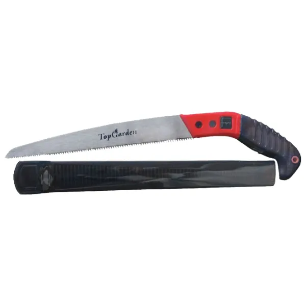 Fierăstrău manual Pentru lemn TopGarden 371521 270 mm/ Oțel photo 1