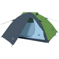 Палатка Hannah Tycoon 2 Spring Серый Зелёный