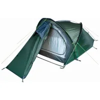 Палатка Hannah Rider 2 Thyme Зелёный
